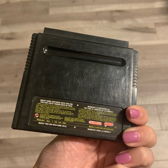 Game genie Sega 🎮 - Picture 2 of 5